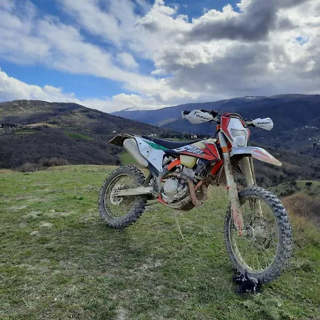 Abruzzo Relaction *