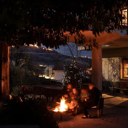 Abruzzo Relaction Bed & Breakfast Vacri