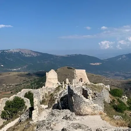 Abruzzo Relaction فندق مبيت وإفطار