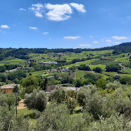 فندق مبيت وإفطار Abruzzo Relaction Vacri