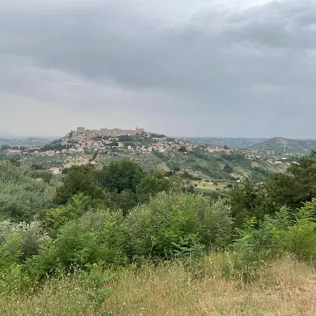 Abruzzo Relaction فندق مبيت وإفطار *