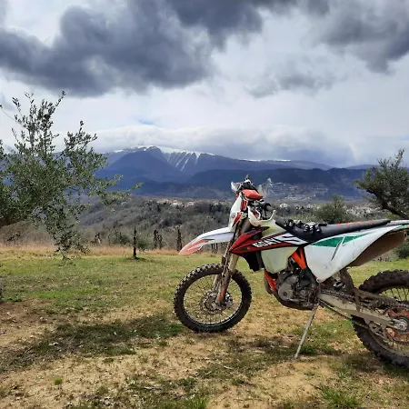 Abruzzo Relaction فندق مبيت وإفطار